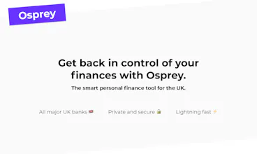 Osprey gallery image