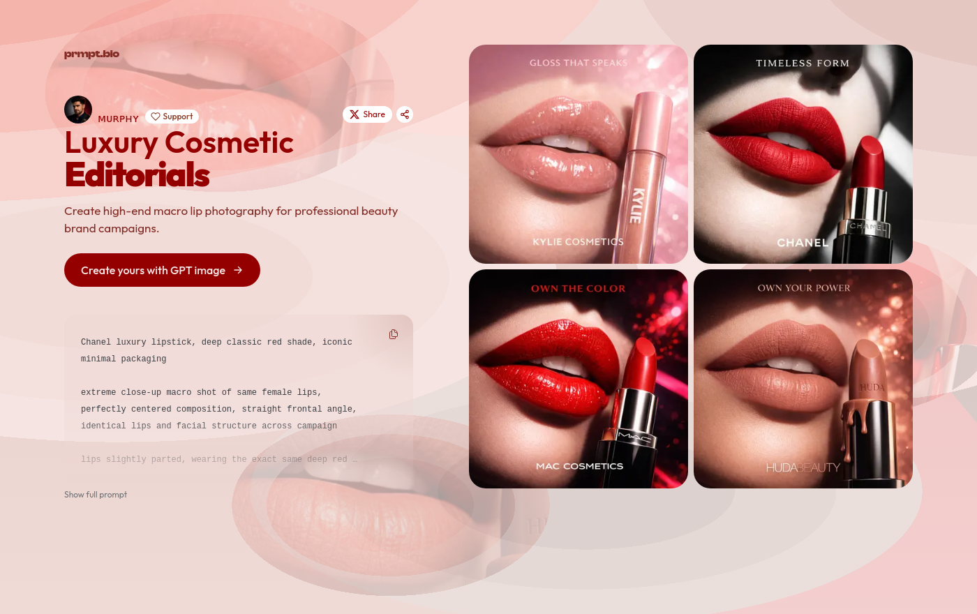 prmpt.bio gallery image