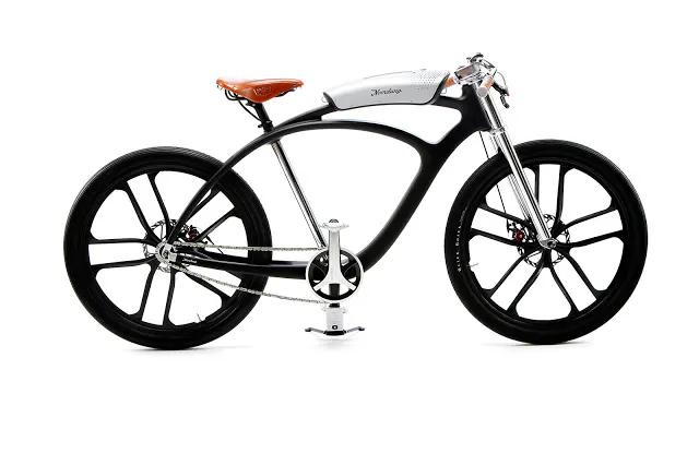 Noordung Angel Edition eBike