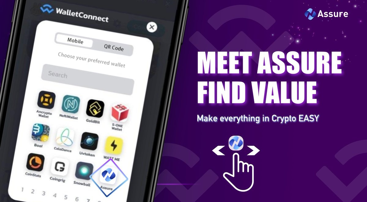 Assure Wallet gallery image