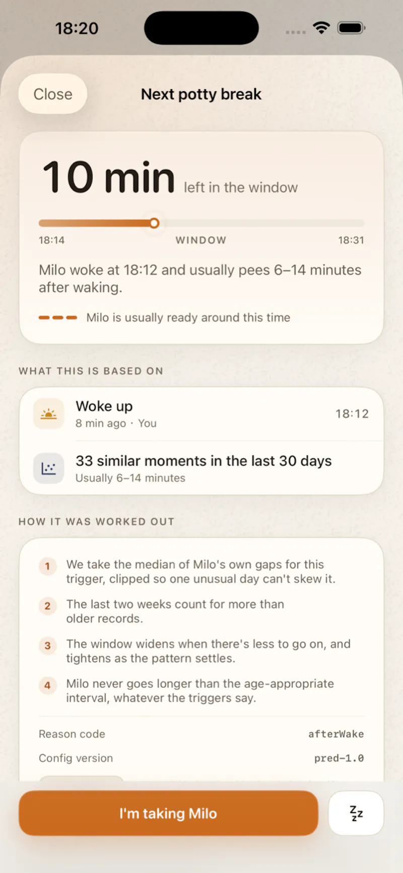 Puppy Routine screenshot 2