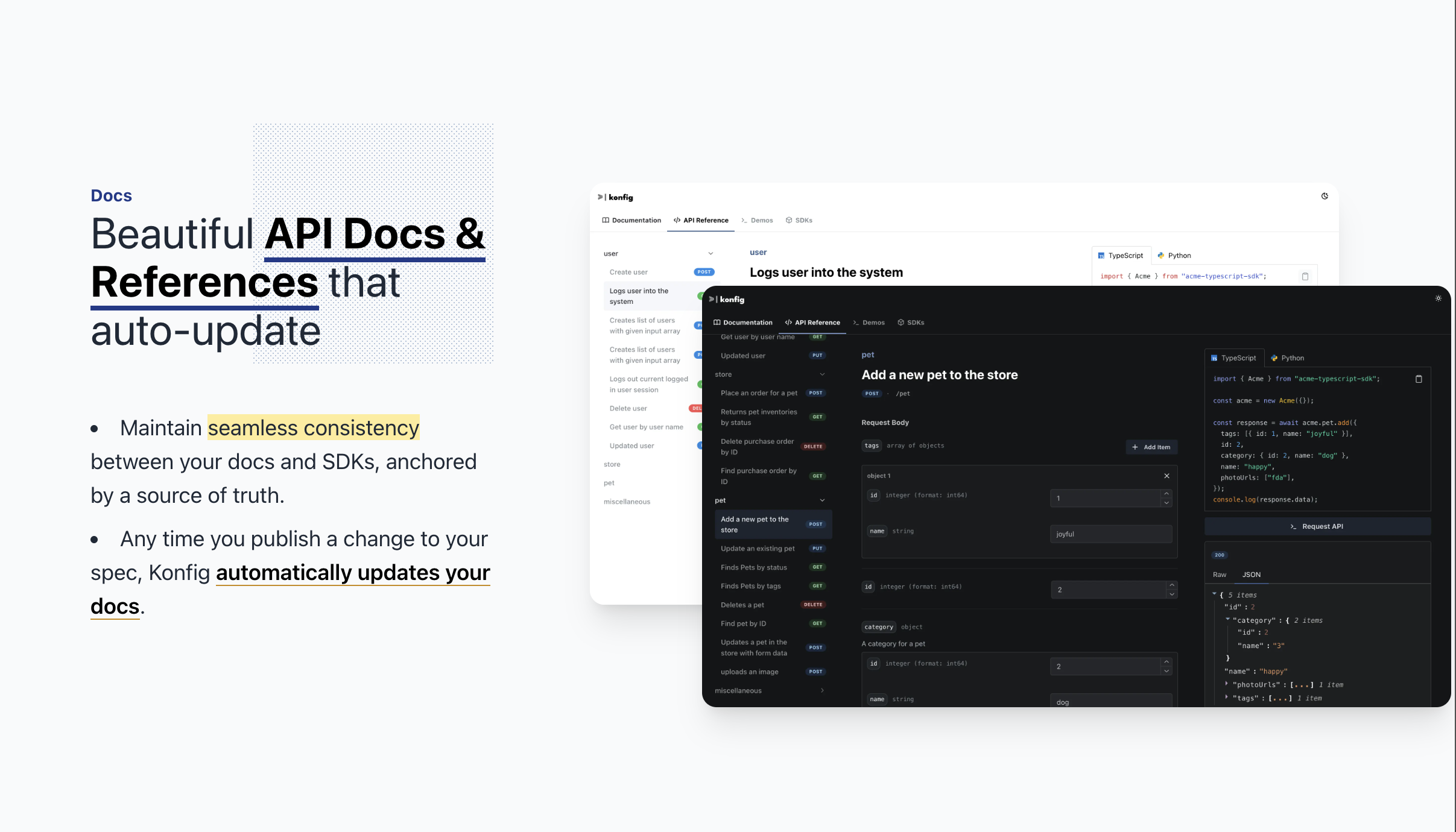 Konfig gallery image