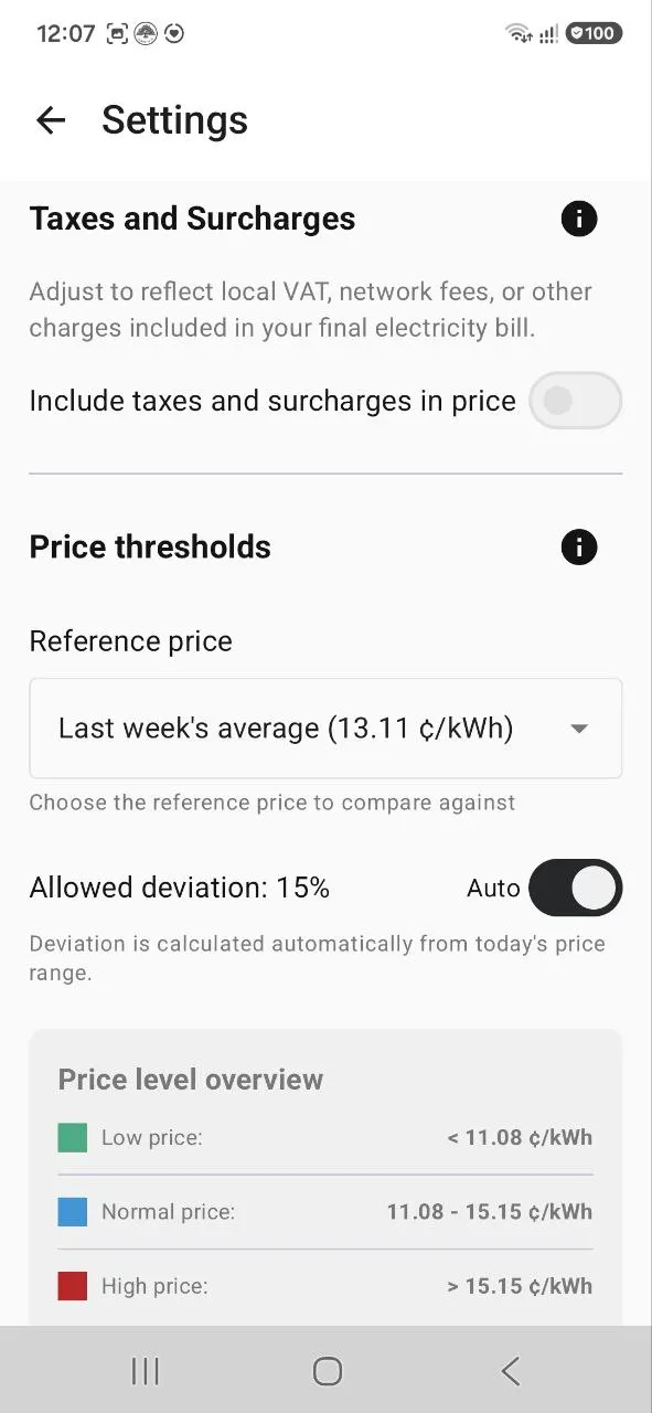 WattSmart.app gallery image