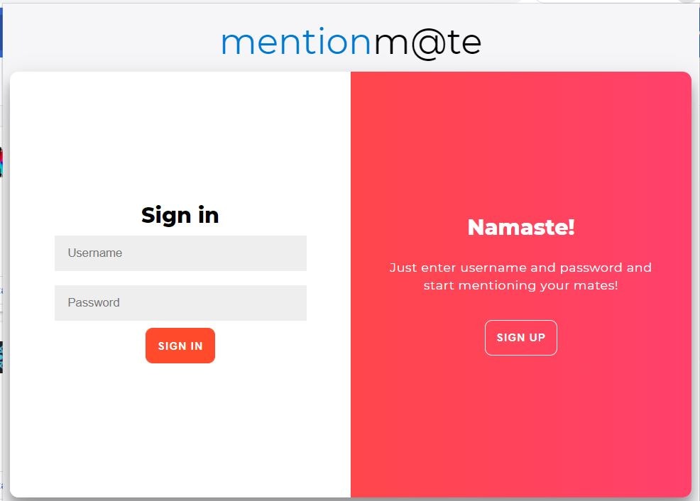 mentionm@te gallery image