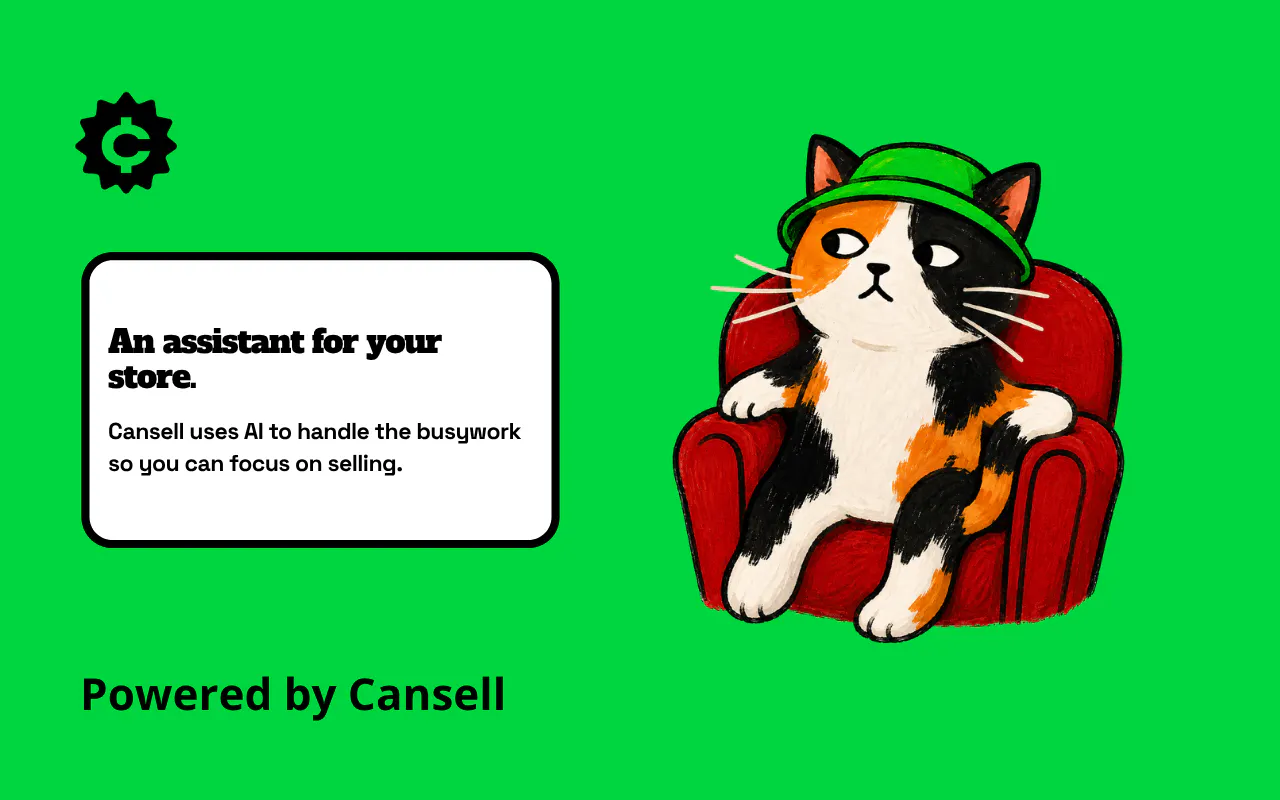 Cansell App gallery image