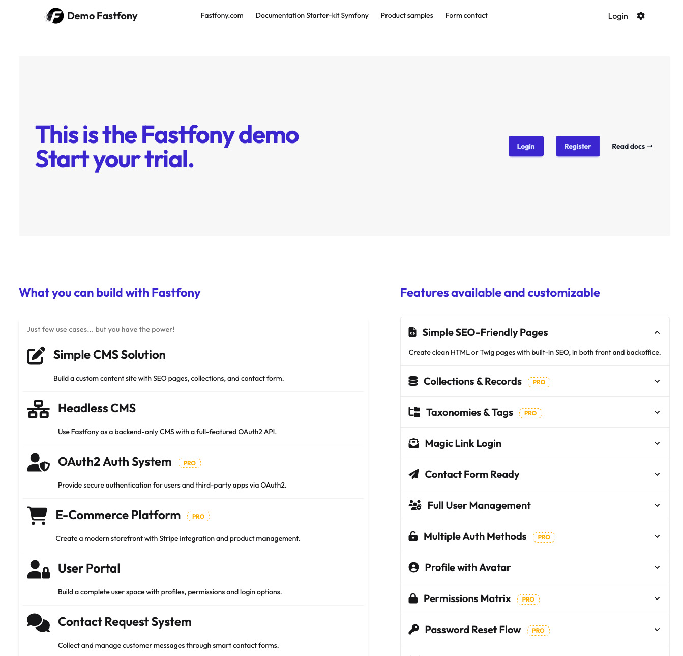Fastfony, ชุดเริ่มต้นในทางปฏิบัติ media 2