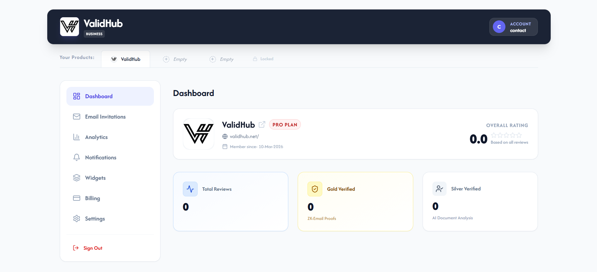 ValidHub gallery image