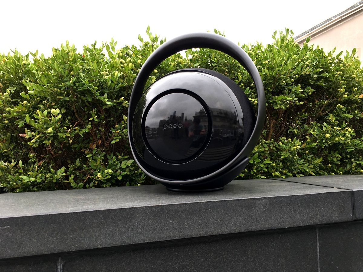 Belle - A Powerful Bluetooth Speaker and Subwoofer gallery image