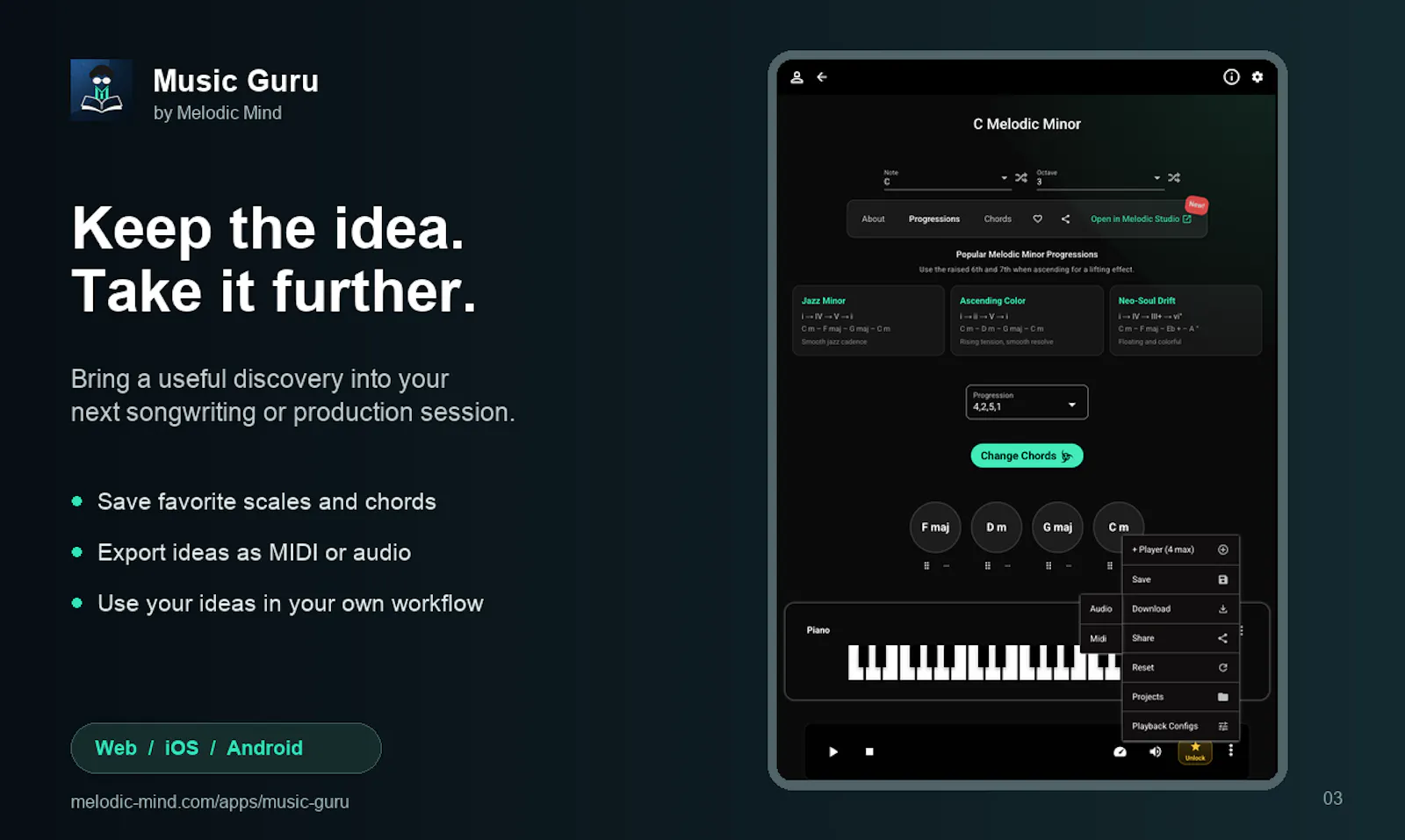 Music Guru screenshot 3