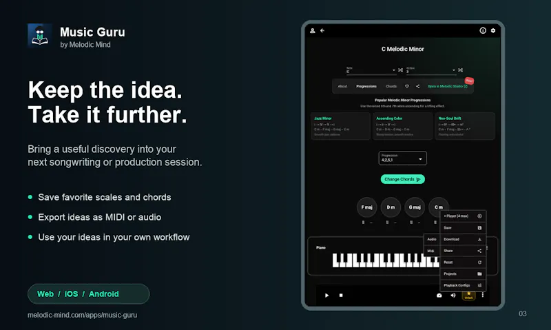 Music Guru screenshot 3