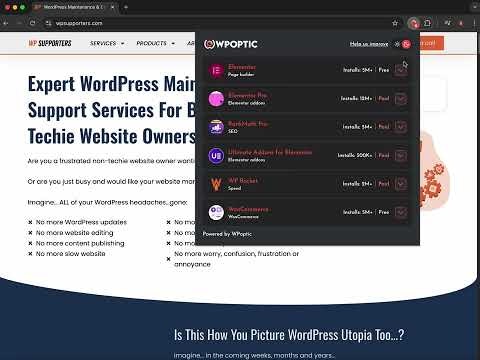 WPoptic gallery image