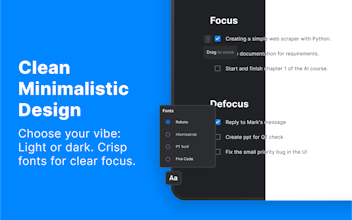 Narrow Focus gallery image