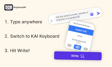 KAI - KeyboardAI gallery image