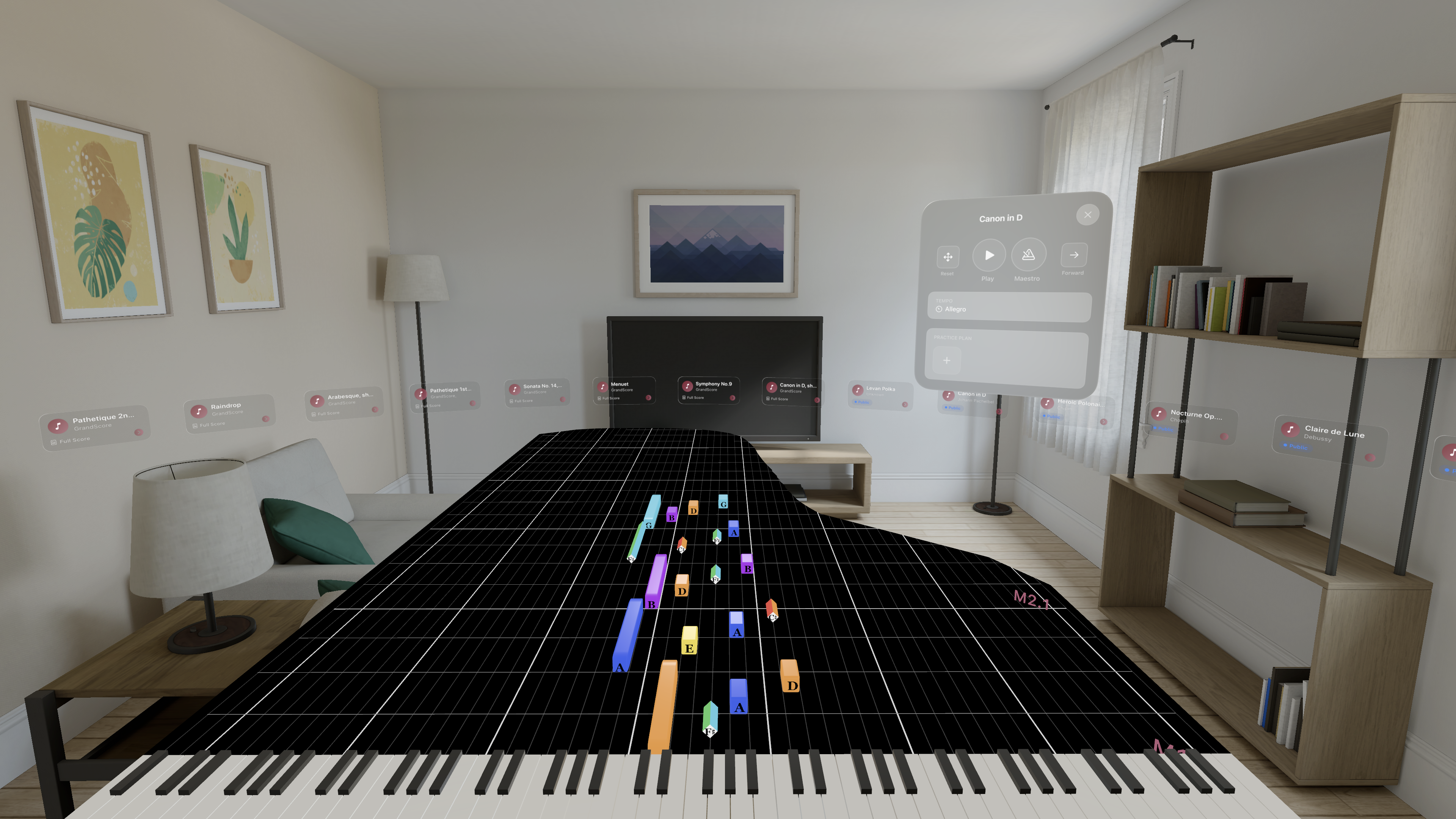 GrandScore gallery image