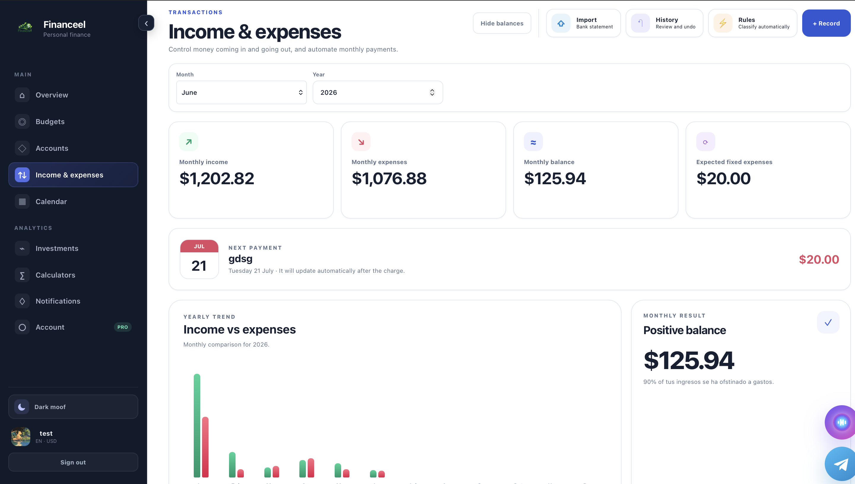 Financeel gallery image