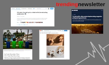 Trending Newsletter gallery image