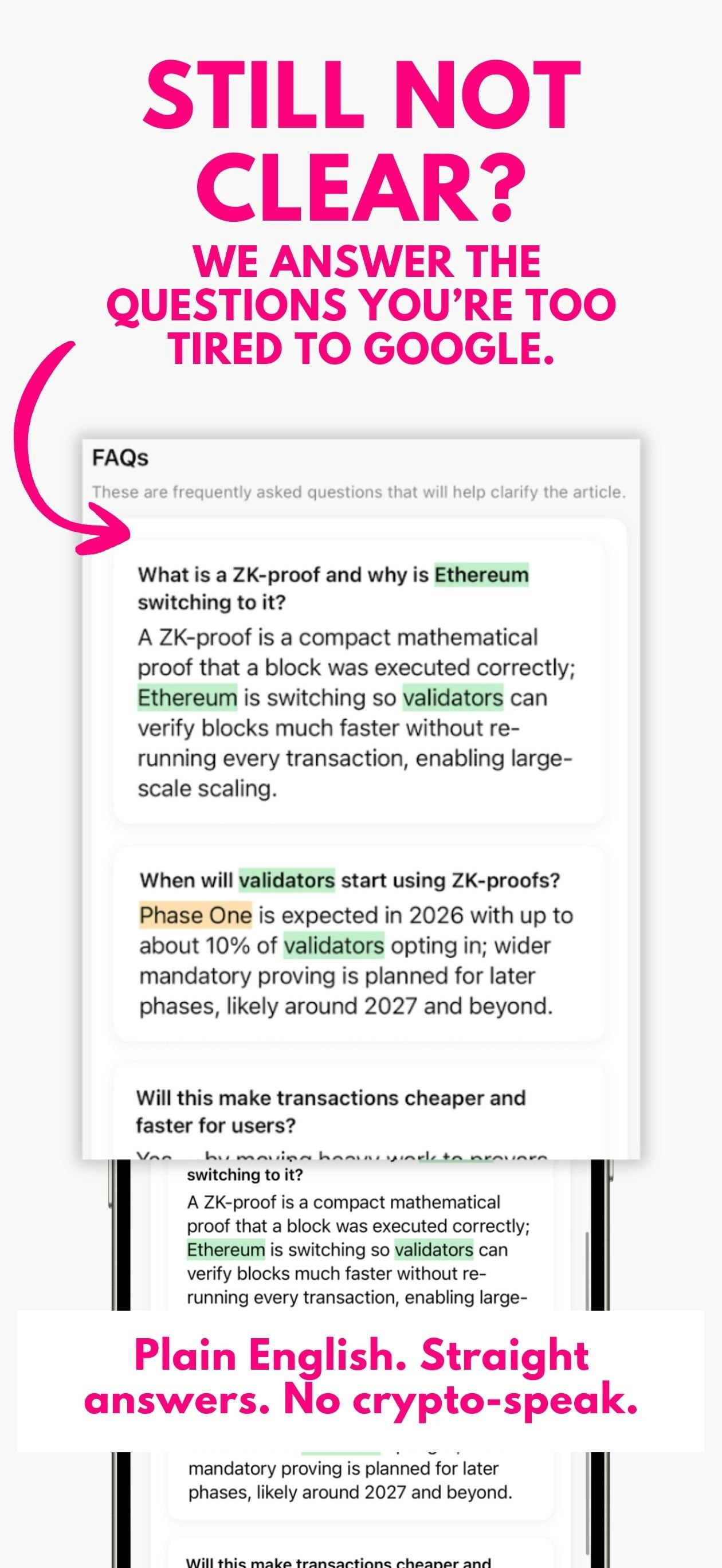 Crypto TLDR gallery image