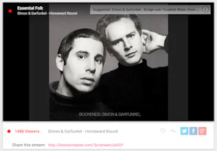 ListenOnRepeat gallery image