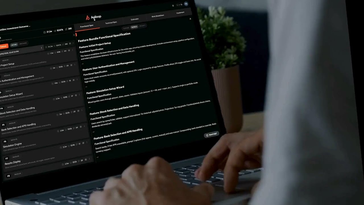 Agiloop INVENT gallery image