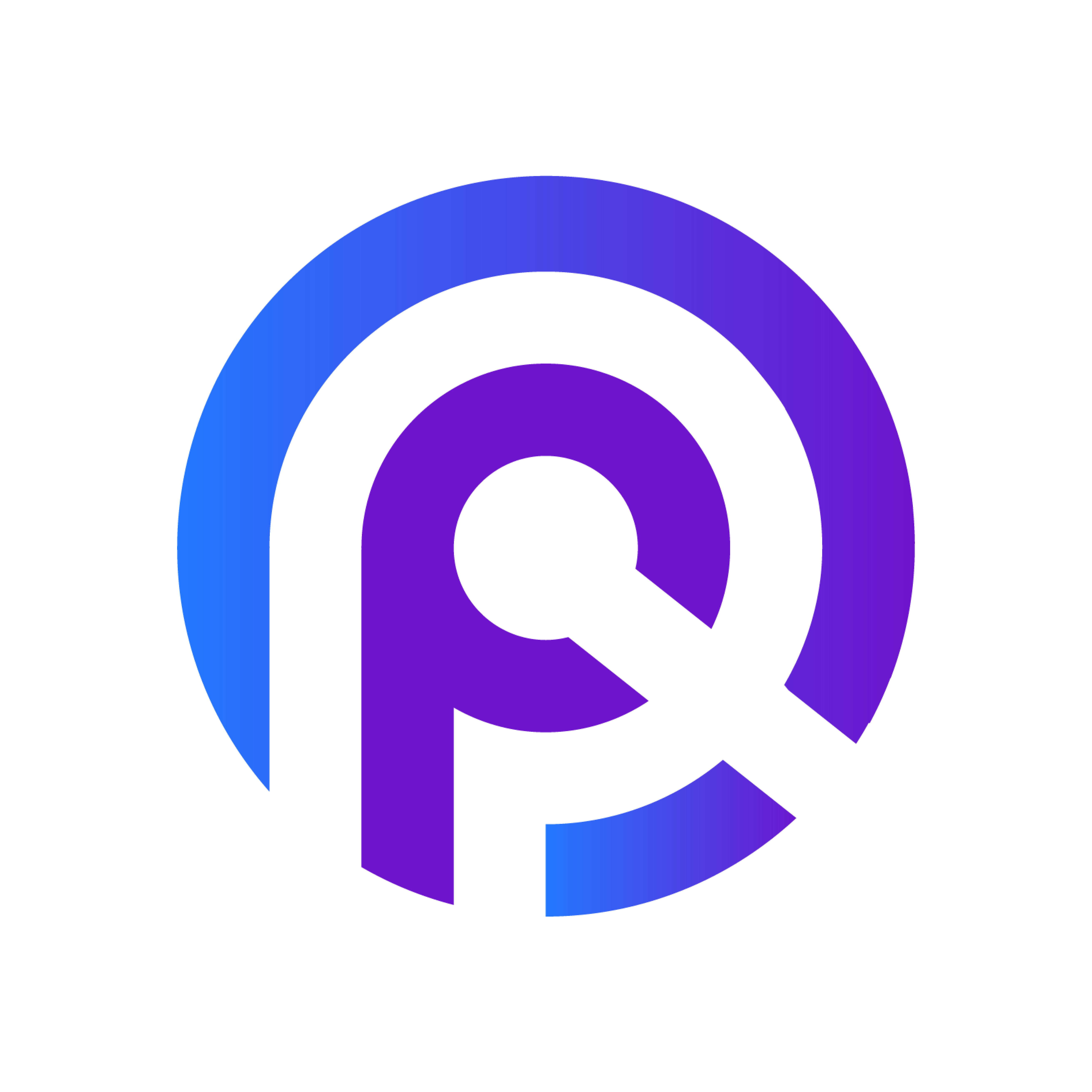 Proqure.io - Build Costumer Experience  logo