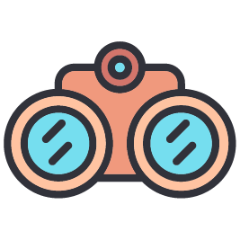 HomeVisto - Product Hunt launch logo and brand identity