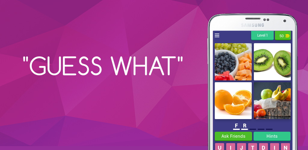 "GUESS WHAT" gallery image