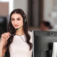 USB Headphone With Mic gallery image