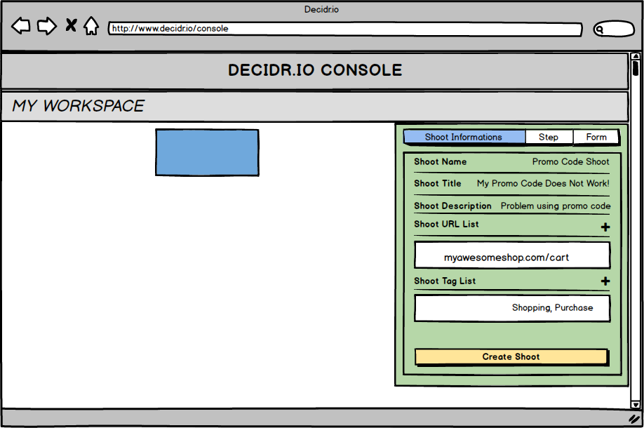 Decidr.io gallery image