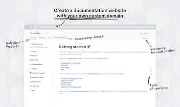 Archbee 3.0 gallery image