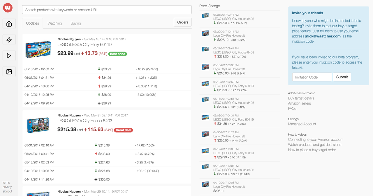 Waatcher gallery image