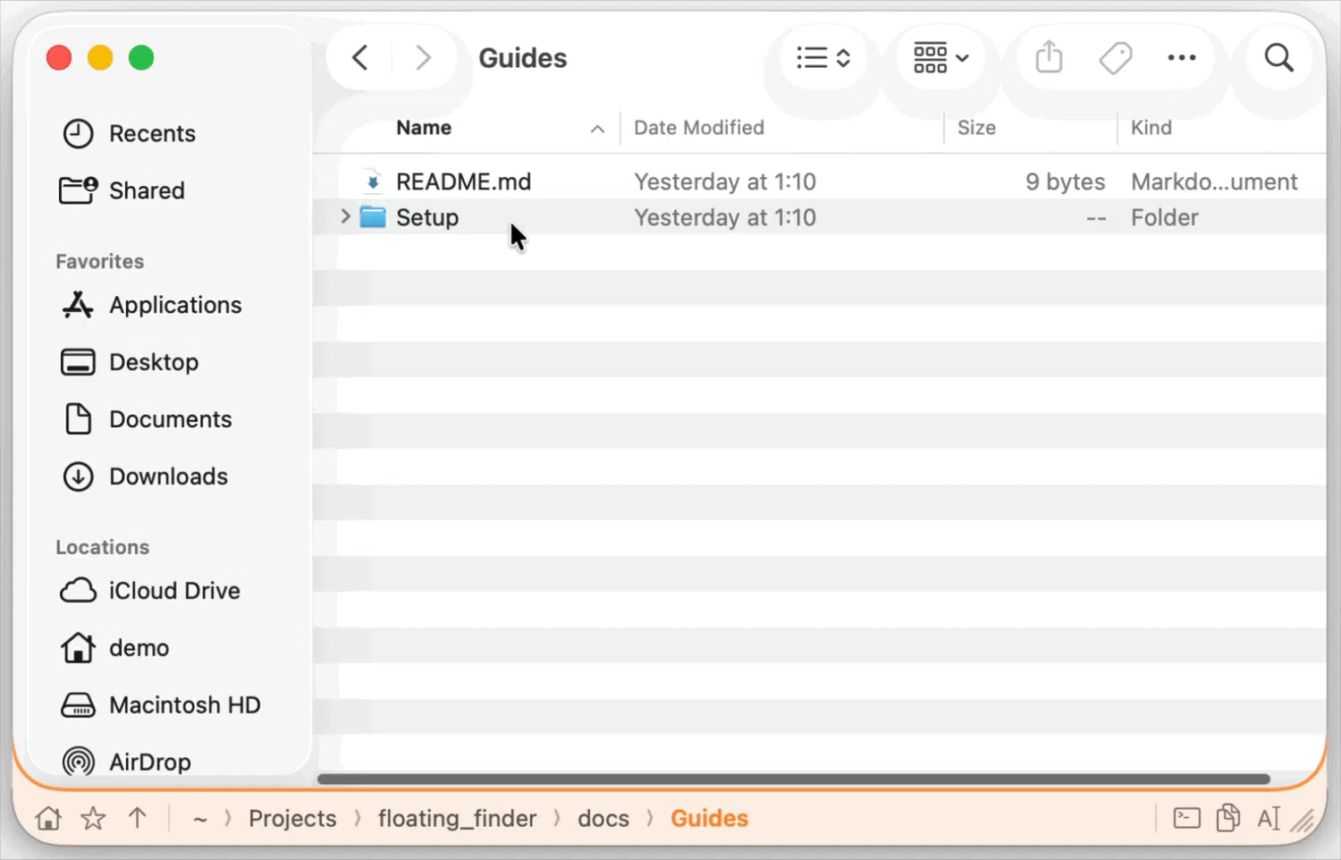 Screenshot 1