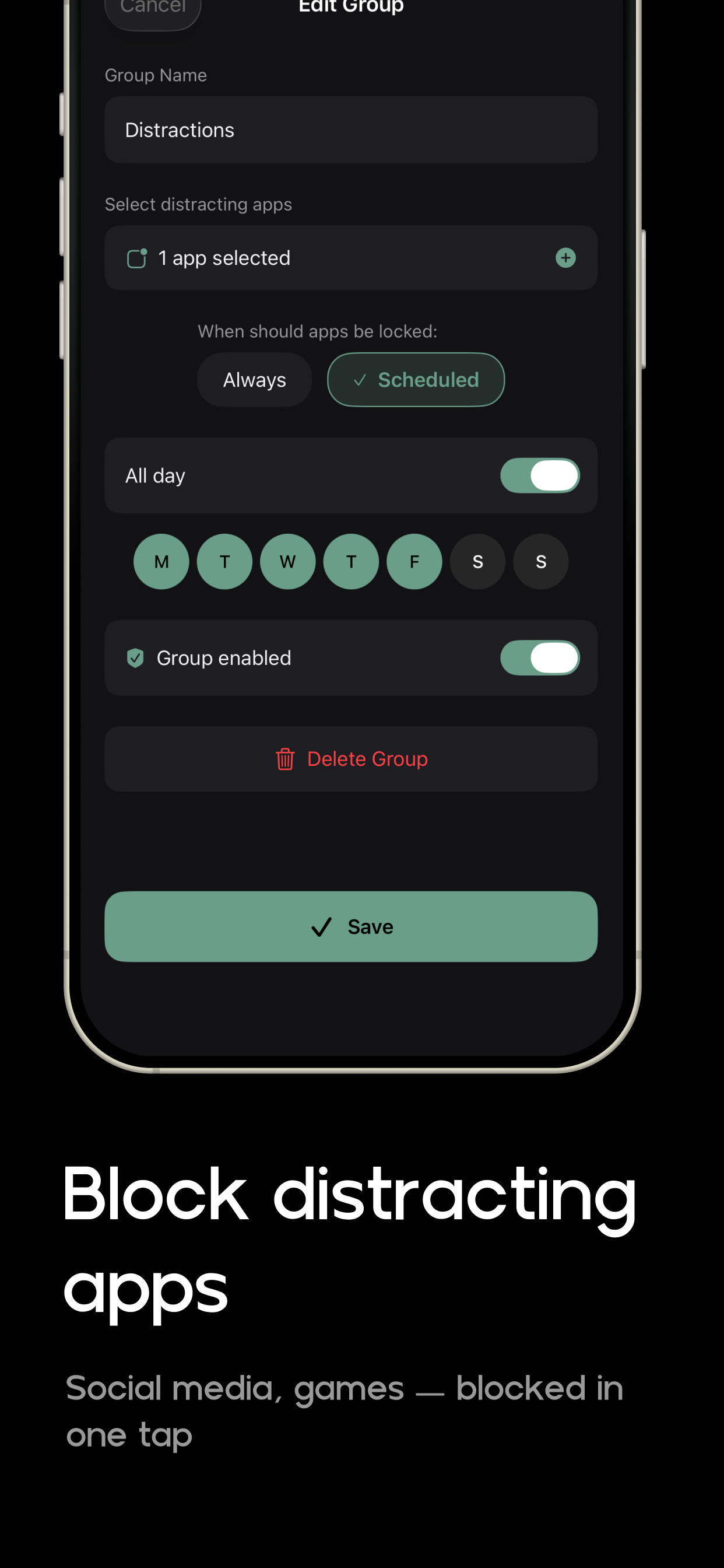 Helpful Phone gallery image
