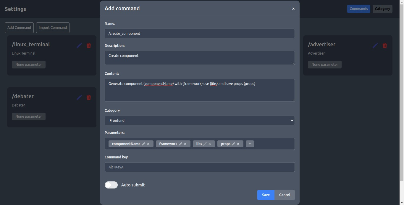 Mídia 4 de Chatgpt Prompt Plus