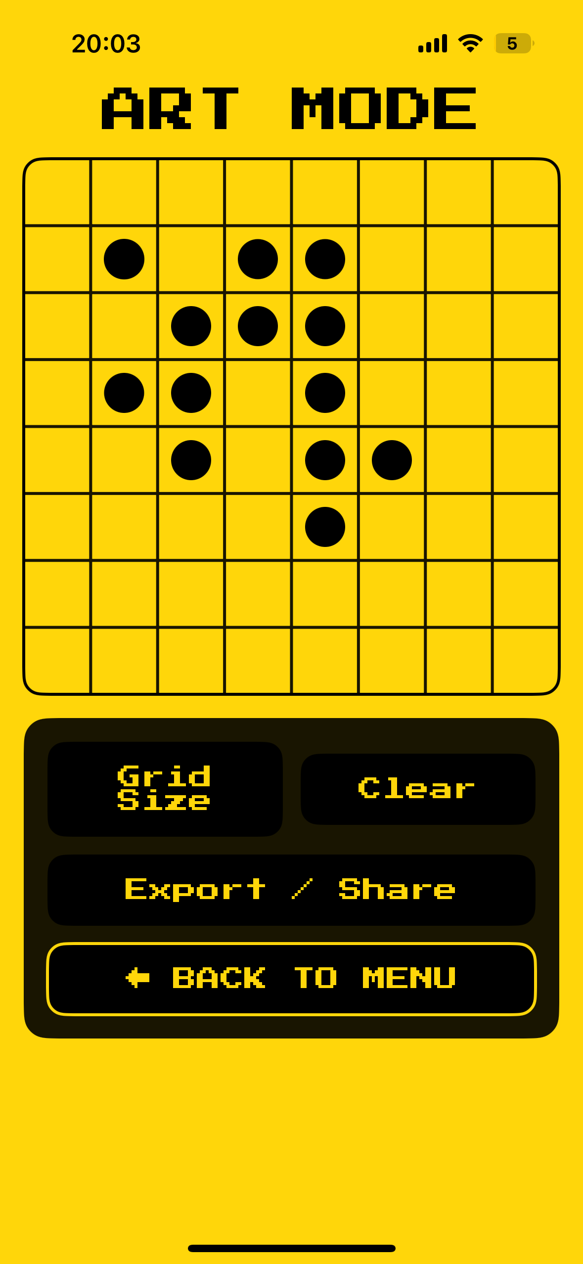 Circle Architect: a new iOS game gallery image
