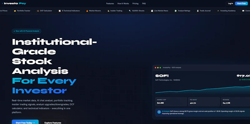 InvestoPsy screenshot 6