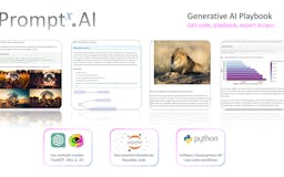 PromptxAI Generative AI Playbook media 3