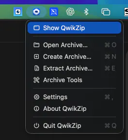 QwikZip gallery image