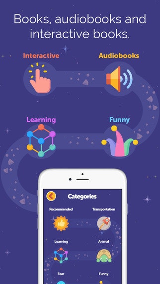 PlayKids Stories gallery image