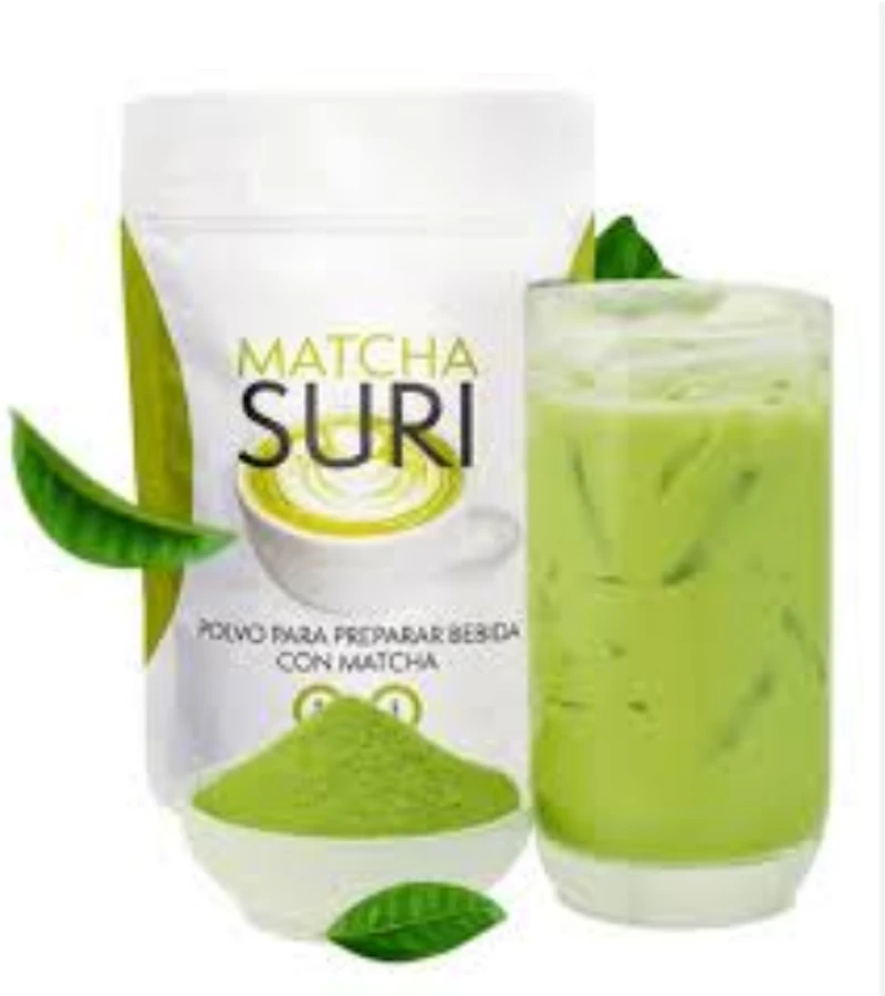Matcha Suri – Natural Energy  screenshot 2