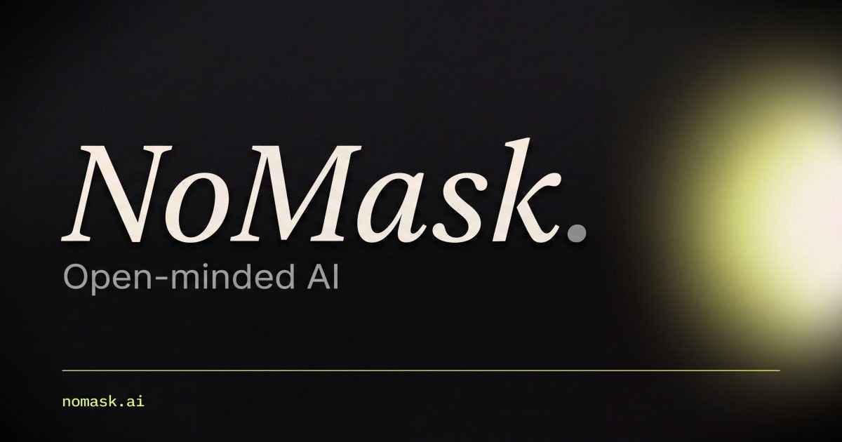 NoMask AI gallery image
