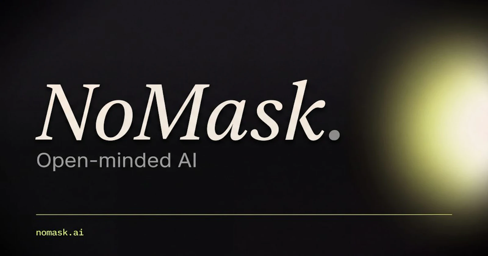 NoMask AI screenshot 3