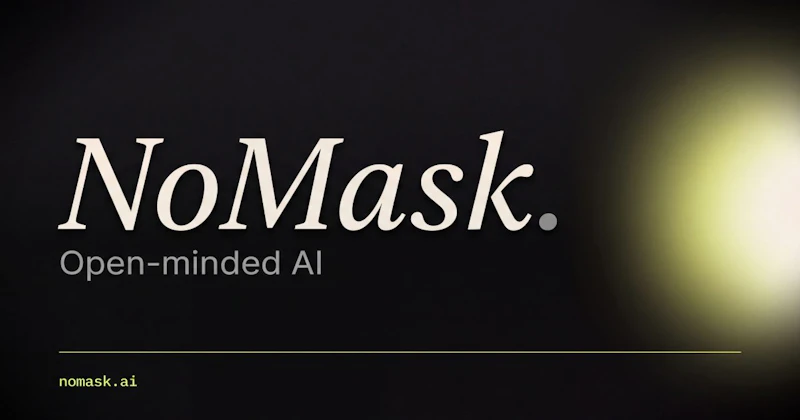 NoMask AI screenshot 3