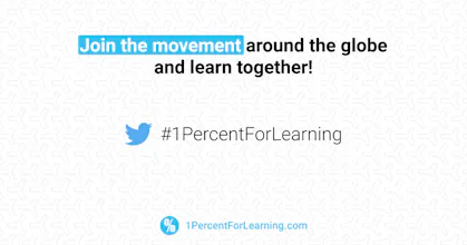 1% Income for Learning gallery image