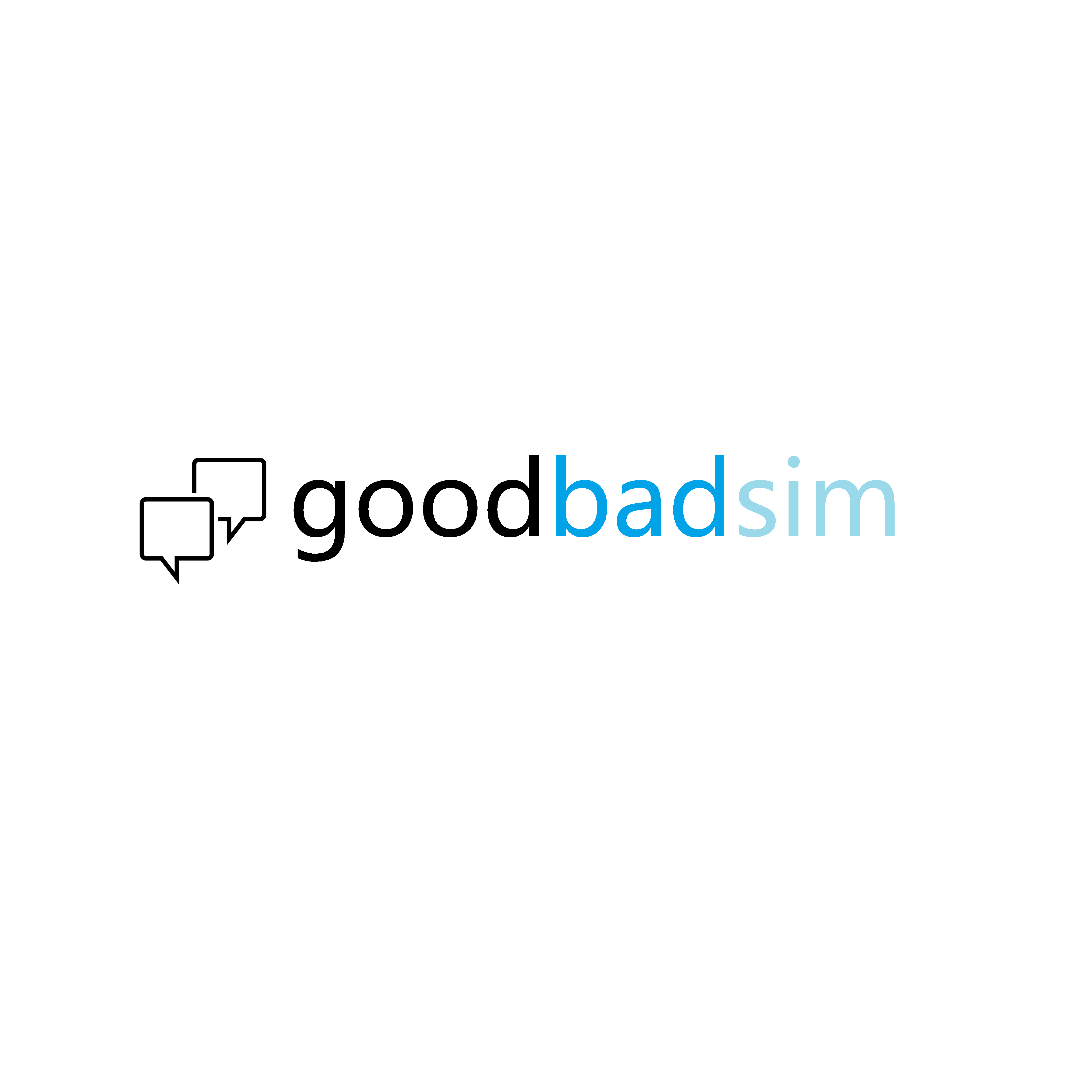 goodbadsim