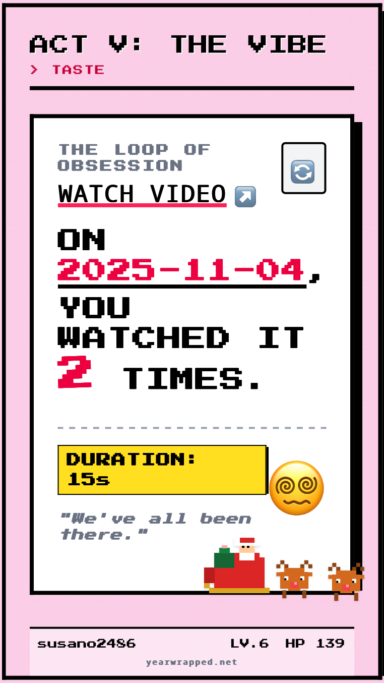 Year Wrapped gallery image