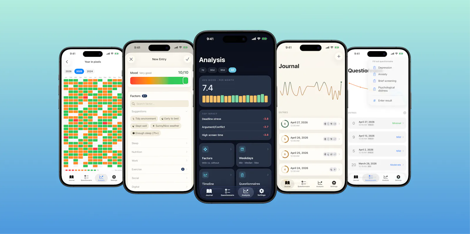 InnerPulse screenshot 1