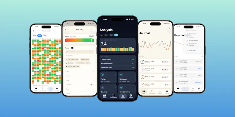InnerPulse screenshot 1