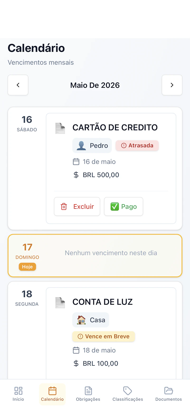 Facilita screenshot 8