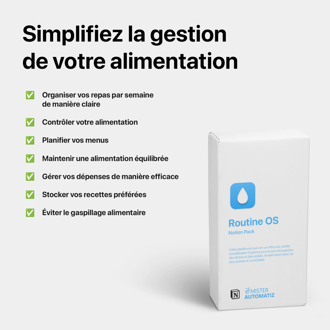OS de routine