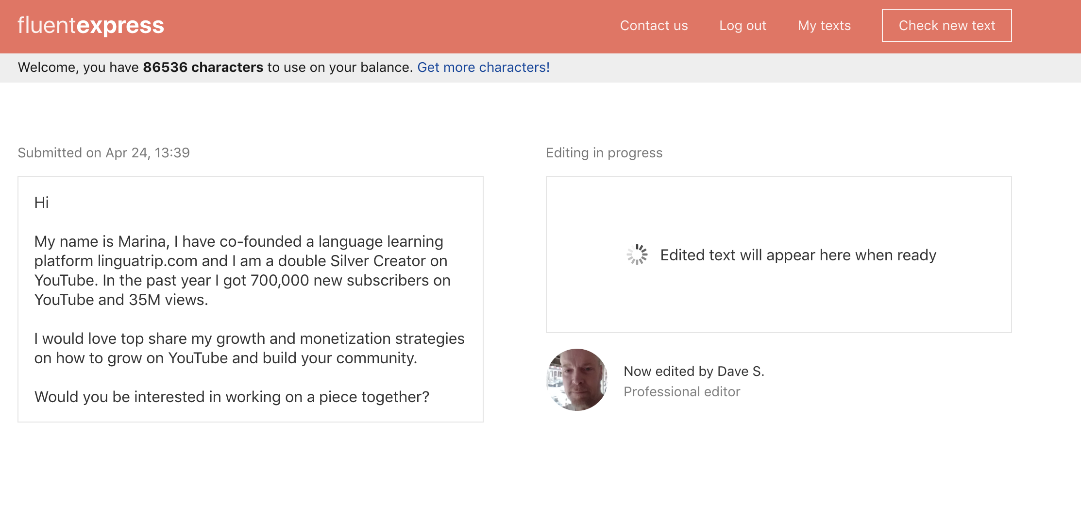 Fluent.express gallery image